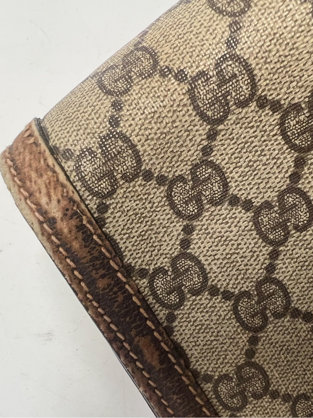 Gucci vintage clutch - Picture 8 of 12